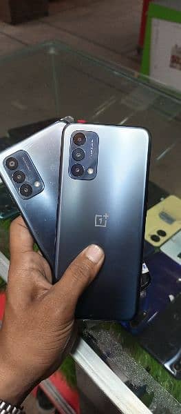 one plus N200 And All stook Available 03162983763 1