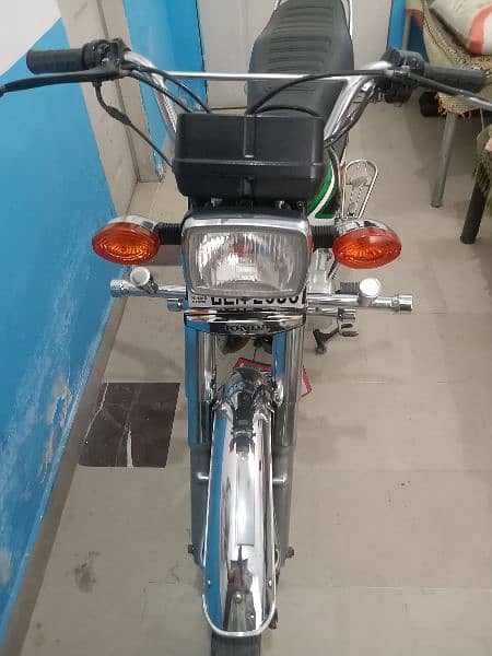 for sale cg 125 2