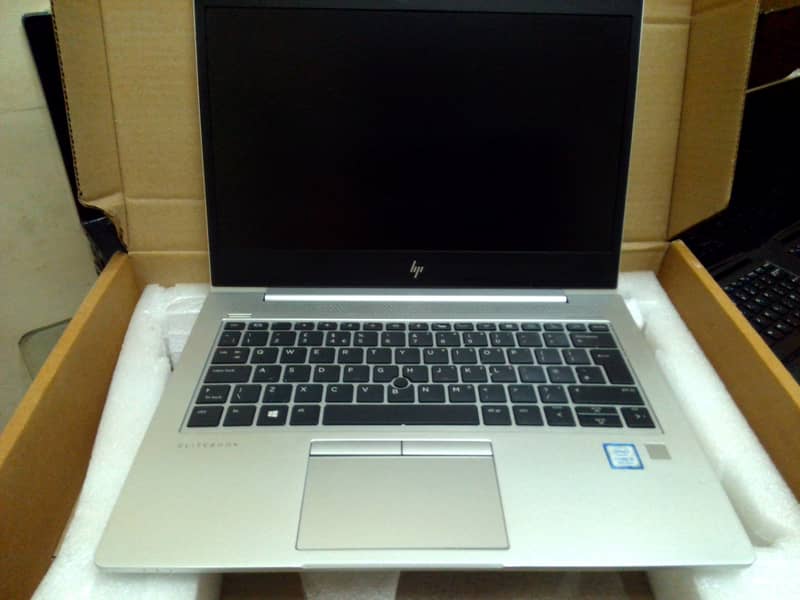 HP EliteBook | G6 Laptop | i5 8th Gen | 8GB RAM | 256GB SSD . new logo 3