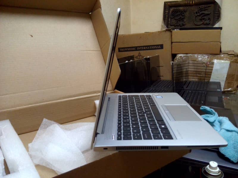 HP EliteBook | G6 Laptop | i5 8th Gen | 8GB RAM | 256GB SSD . new logo 4