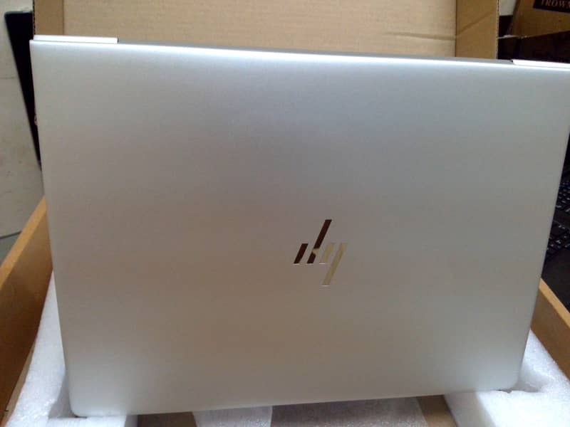 HP EliteBook | G6 Laptop | i5 8th Gen | 8GB RAM | 256GB SSD . new logo 5