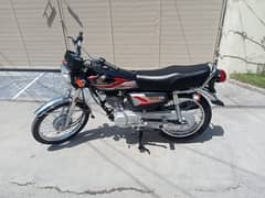 Honda 125 0