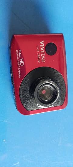 VIVITAR DVR786HD Camera