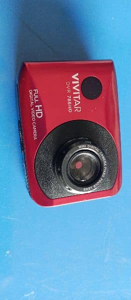 VIVITAR DVR786HD Camera 0