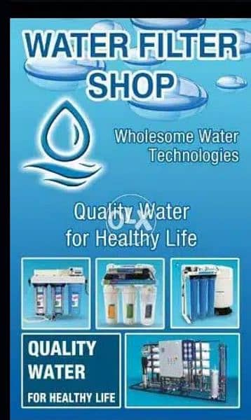 SALE MINI RO PLANT WATER PURIFIER FOR HOME KITCHEN OR OFFICE USE 5