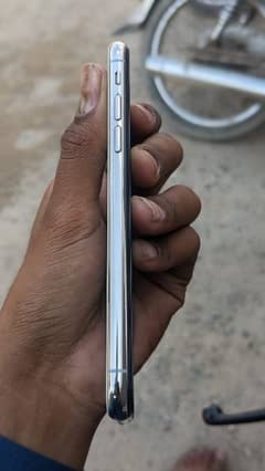 I phone x PTA approved 256gb