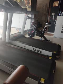 slimline TA5211 best treadmill life fitness American fitness precor