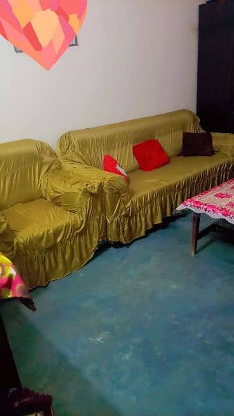 New sofa set 2