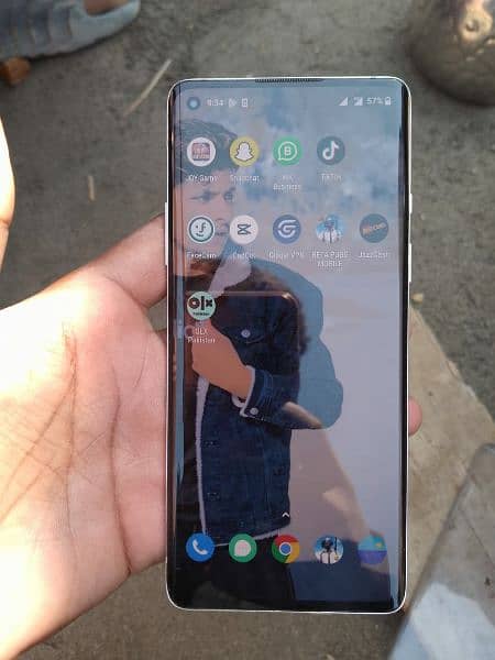 onepuls8 8/128gb10/10 condition h all okay h 2