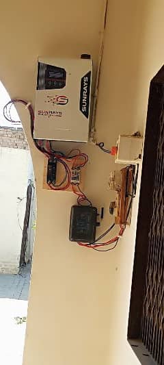 5kw solor system