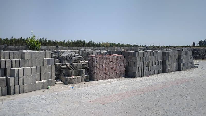 tuftile,curbe stone,brick stone And All road material produce price 2