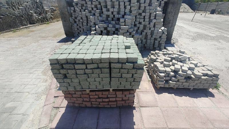 tuftile,curbe stone,brick stone And All road material produce price 5