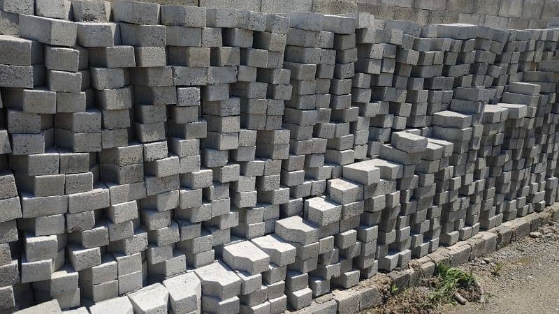 tuftile,curbe stone,brick stone And All road material produce price 7