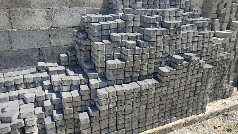 tuftile,curbe stone,brick stone And All road material produce price 9