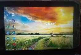 Acer Leptop Touch&Type