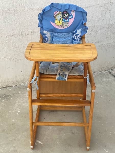 3 in 1 Kids Chair 1