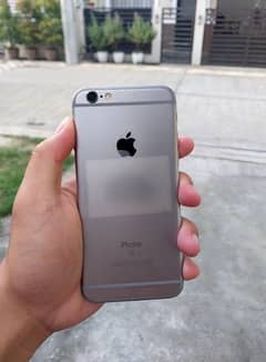 iphone 6s PTA Approved Storage 128 GB 0