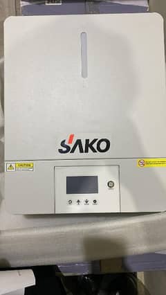 Sako 4.2 KW Hybrid Inverter