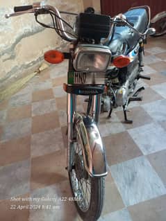 grace bike 70 cc condition 10 03121691223