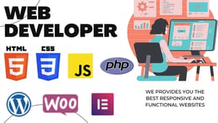 Web Development Service in just Rs 3,999