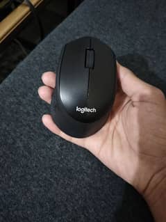 Logitech M331 silent mouse