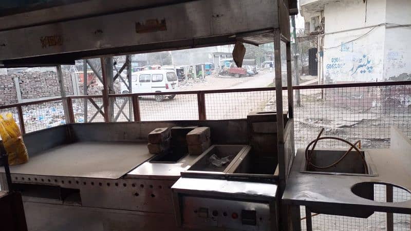 frayar shawarma zingar shami stall 4