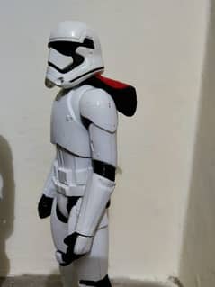 Star Wars Black Series Stormtrooper Storm Trooper Action Figure SWBS
