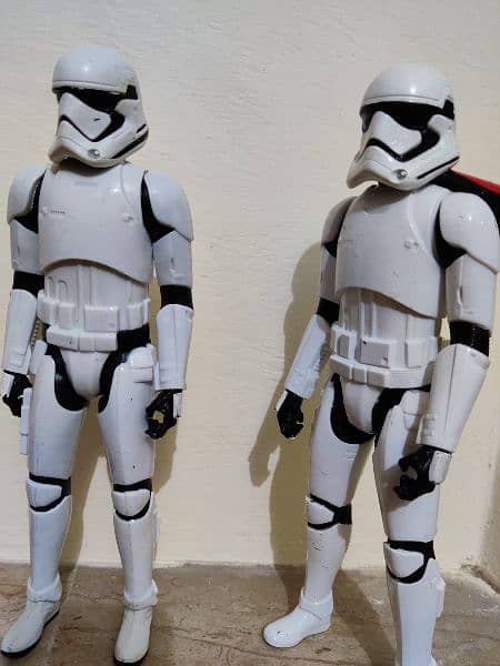 Star Wars Black Series Stormtrooper Storm Trooper Action Figure SWBS 1