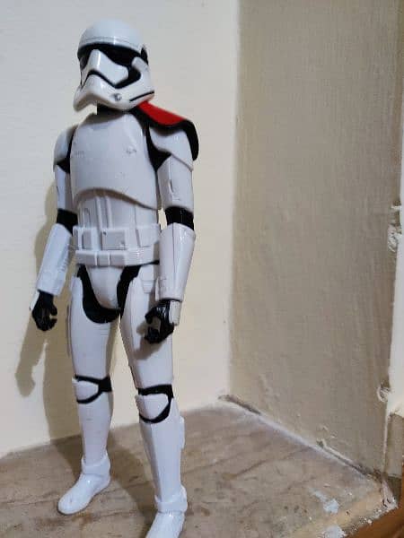 Star Wars Black Series Stormtrooper Storm Trooper Action Figure SWBS 2