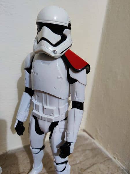 Star Wars Black Series Stormtrooper Storm Trooper Action Figure SWBS 3