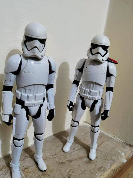 Star Wars Black Series Stormtrooper Storm Trooper Action Figure SWBS 5