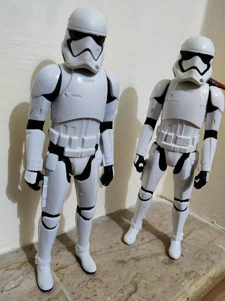 Star Wars Black Series Stormtrooper Storm Trooper Action Figure SWBS 6