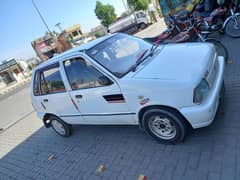 mehran car good condition