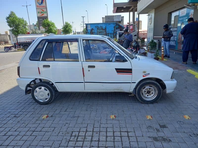 mehran car good condition 2