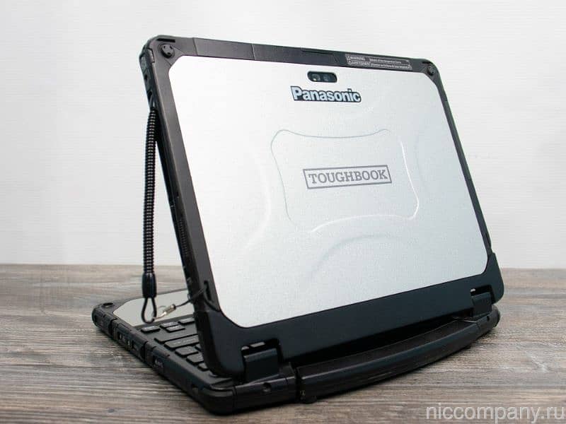 Panasonic CF-20 Toughbook i5 7th Gen Detachable 2 in 1 Touch Display 10