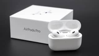 Apple Airpods Pro - 1st Gen 0