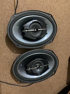 Sony Original GTF-3968 Speakers