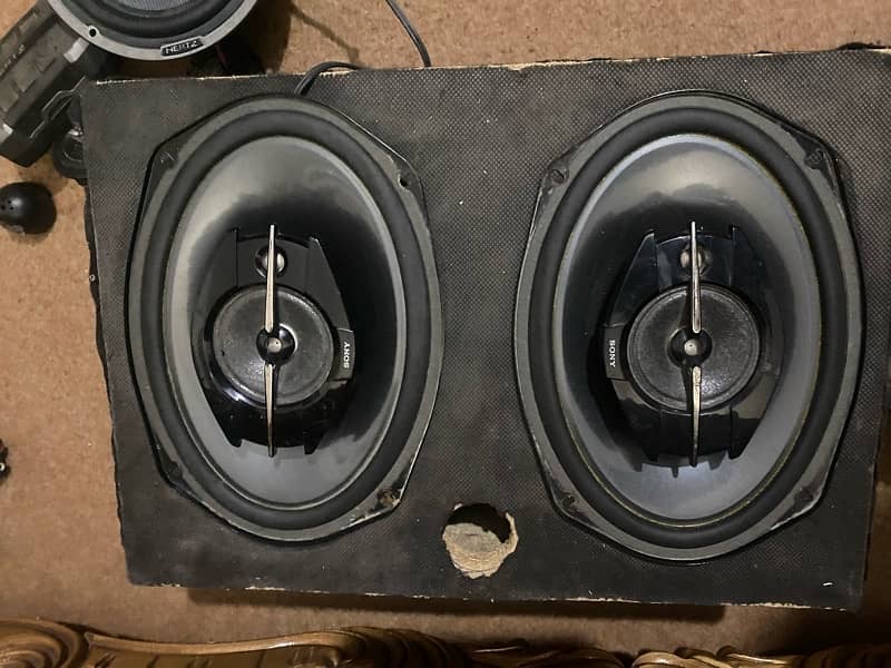 Sony Original GTF-3968 Speakers 4