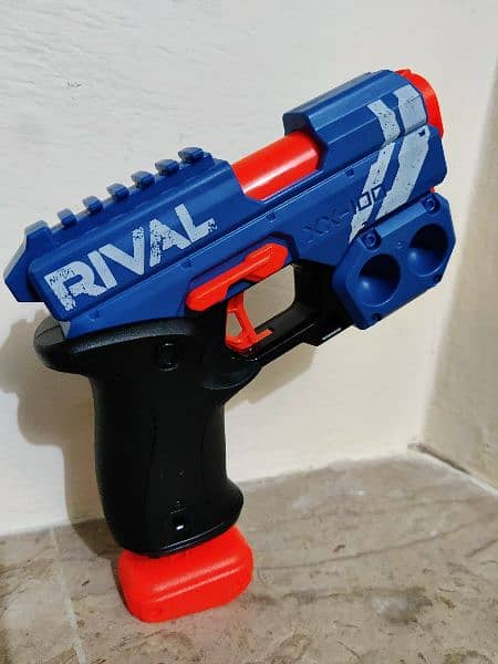 Nerf Rival Knockout XX-100- Gun, 90 FPS (Original) 5