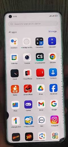 OnePlus 8pro 0
