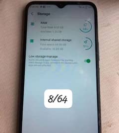 infinix 650 for sale 4/64 gb 0