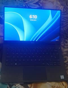 Dell XPS 13 touch 4k 8/256gb 0
