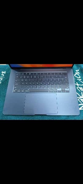 MacBook Air M2 2023 8GB 512GB 15.3" Midnight & Starlight MQKX3 & MQKV3 2