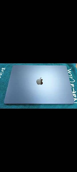 MacBook Air M2 2023 8GB 512GB 15.3" Midnight & Starlight MQKX3 & MQKV3 5
