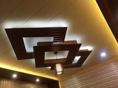 False Ceiling / Plaster of paris ceiling / pop ceiling / fancy ceiling