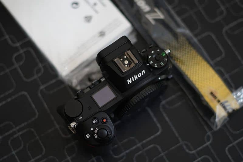 Nikon Z6 4