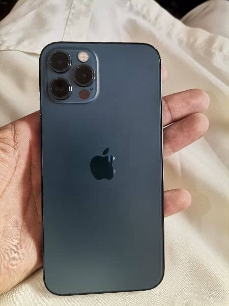 iPhone 12 pro 512 GB 10 by 10 condition 2