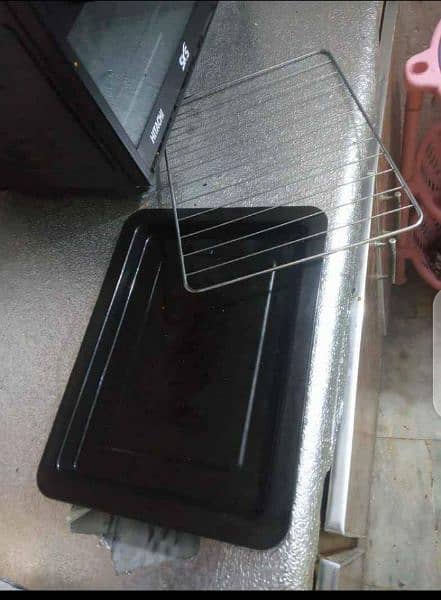electric baking oven 3