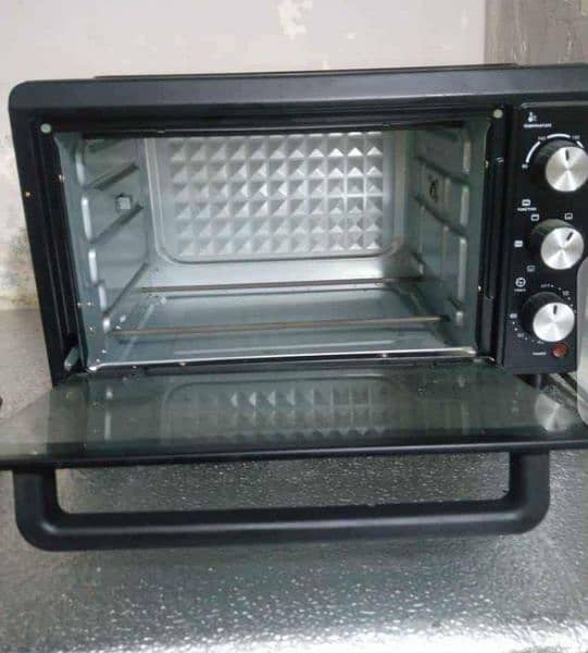electric baking oven 6