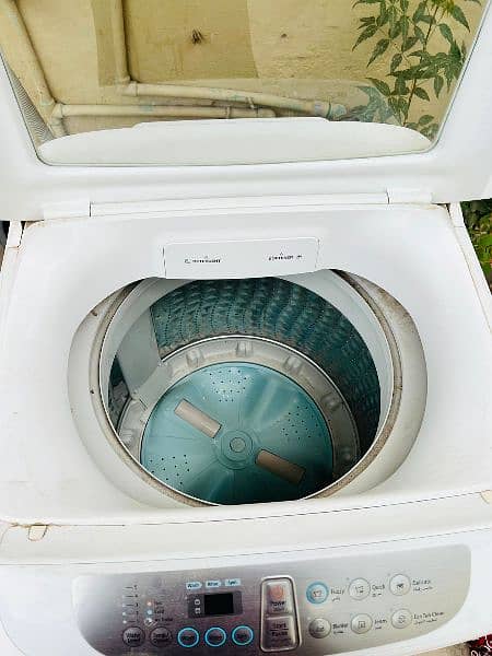 Samsung Digital Washing Machine for sale 1